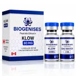 BIOGENISES KLOW 80MG + AGUA