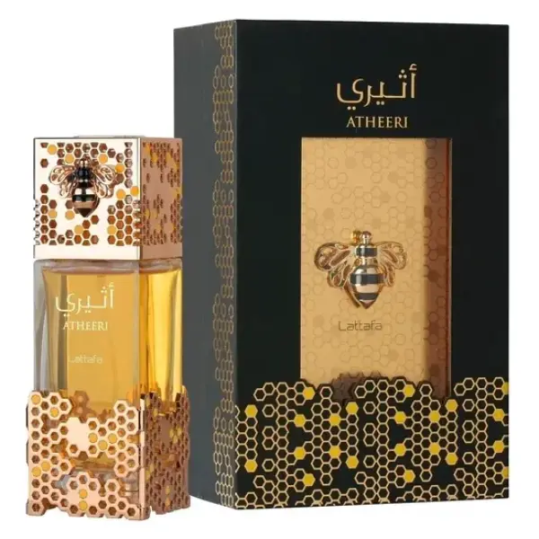 Perfume Lattafa Atheeri Eau de Parfum Feminino 100ML